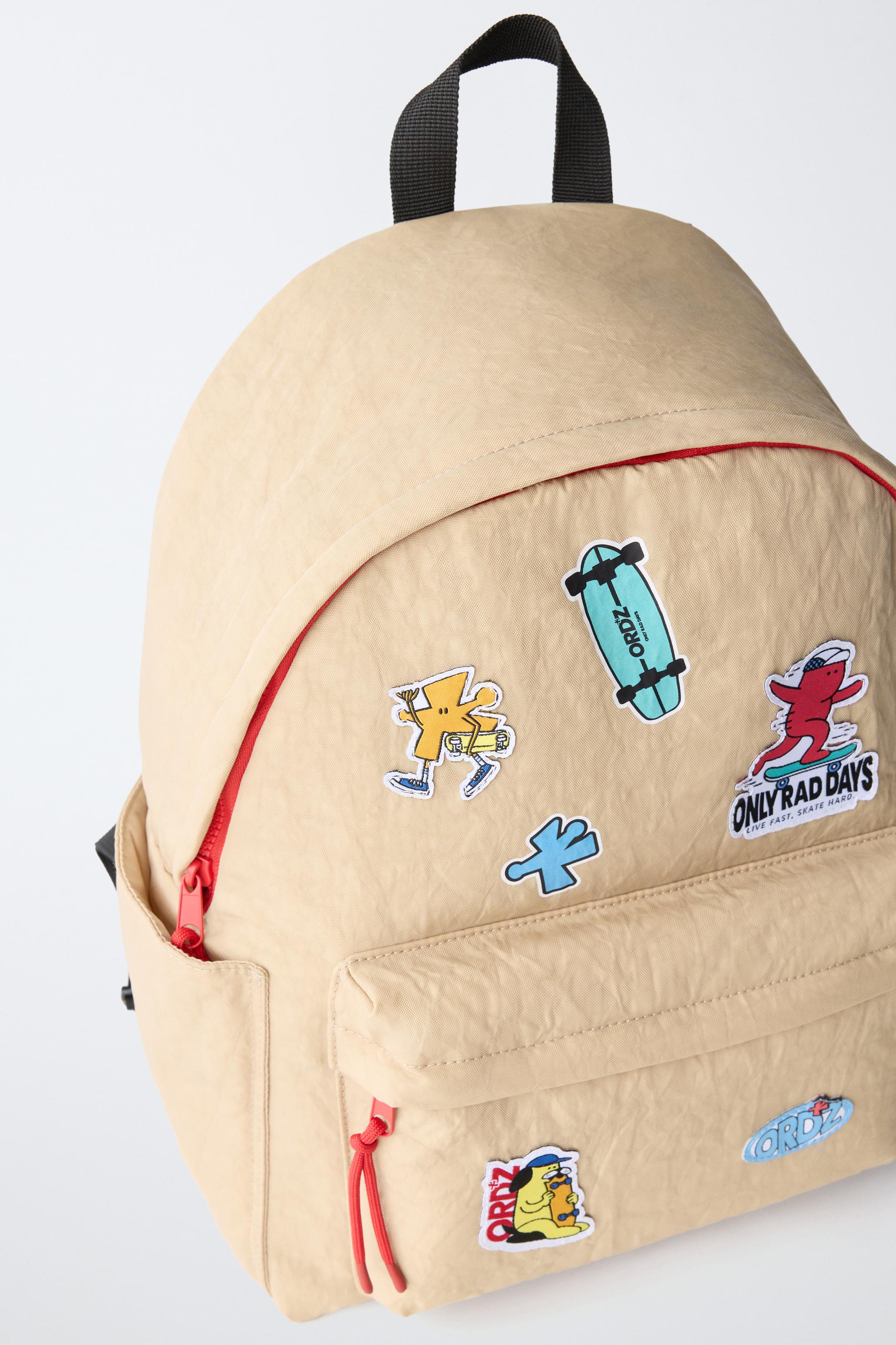 PATCH BACKPACK